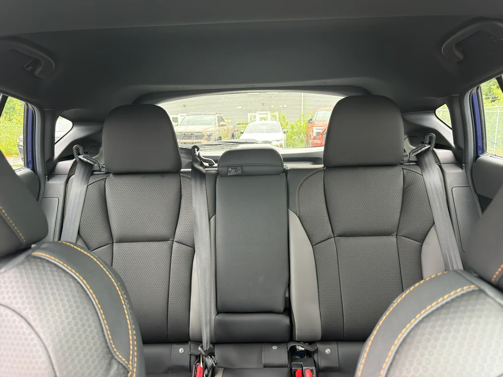 2026 Subaru Crosstrek Wilderness - Photo 15