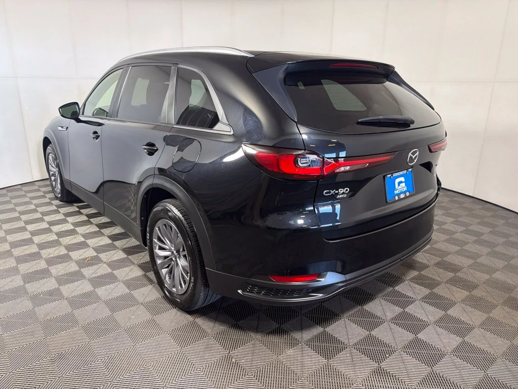 Used 2026 Jet Black Mazda 3.3 Turbo Select image 5