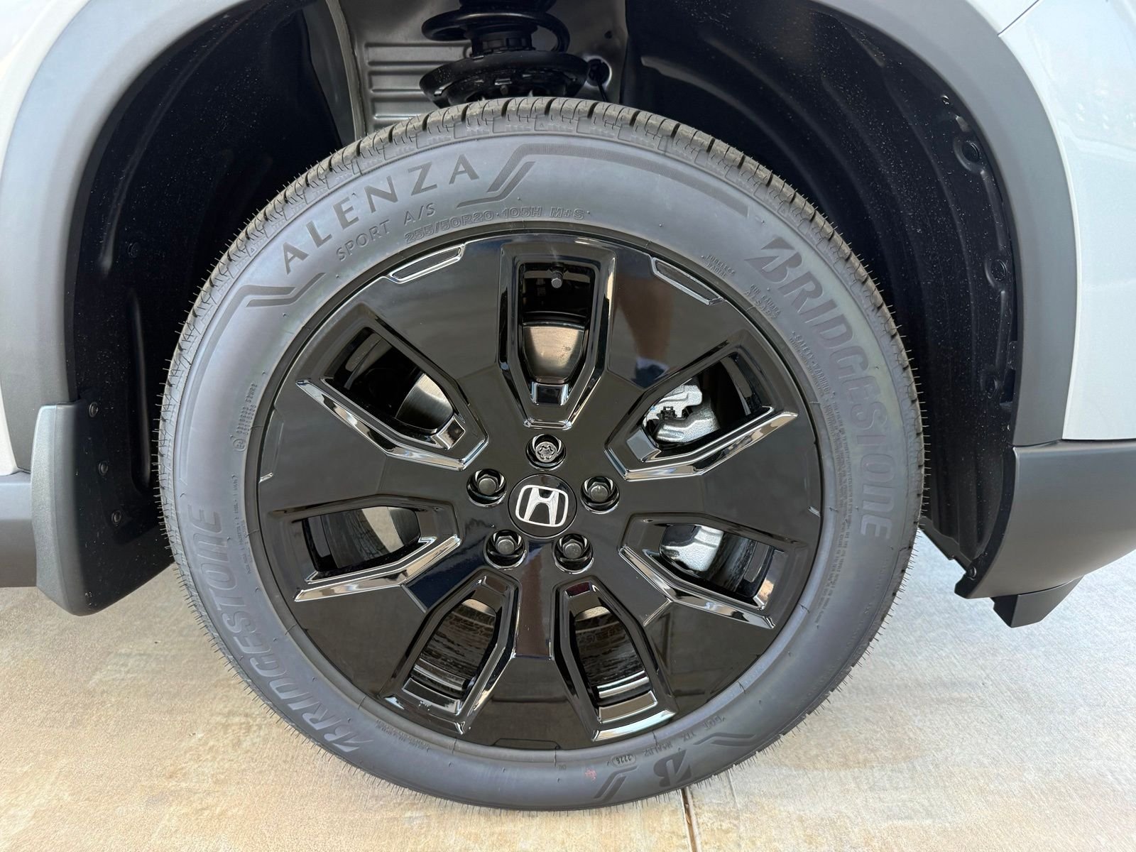 2026 Honda Pilot Black Edition - Photo 45