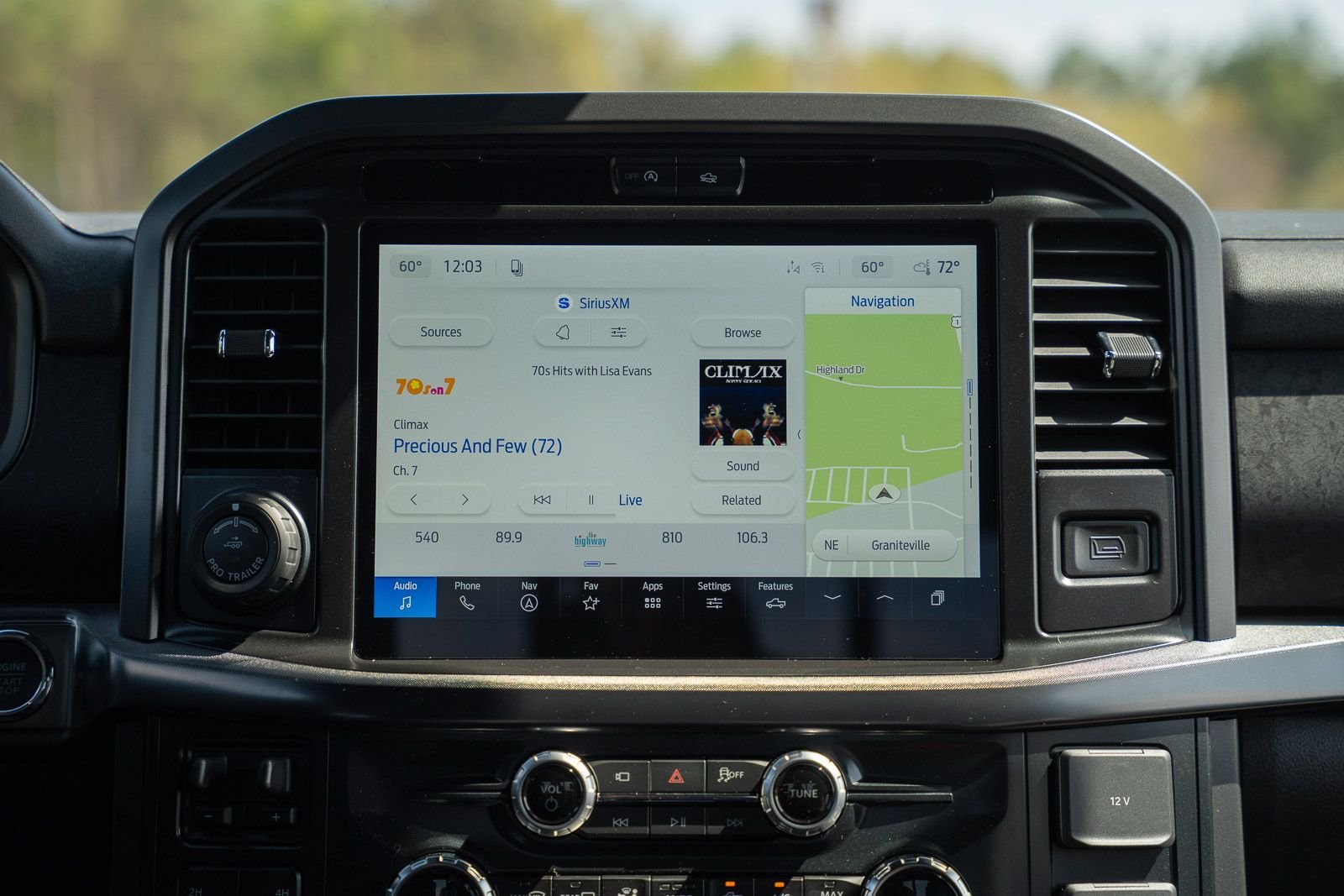 New 2026 Agate Black Metallic Ford Tremor® image 29