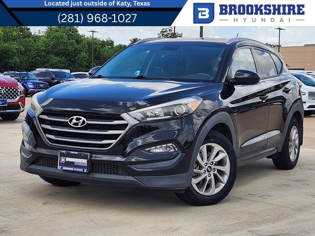 2016 Hyundai Tucson SE