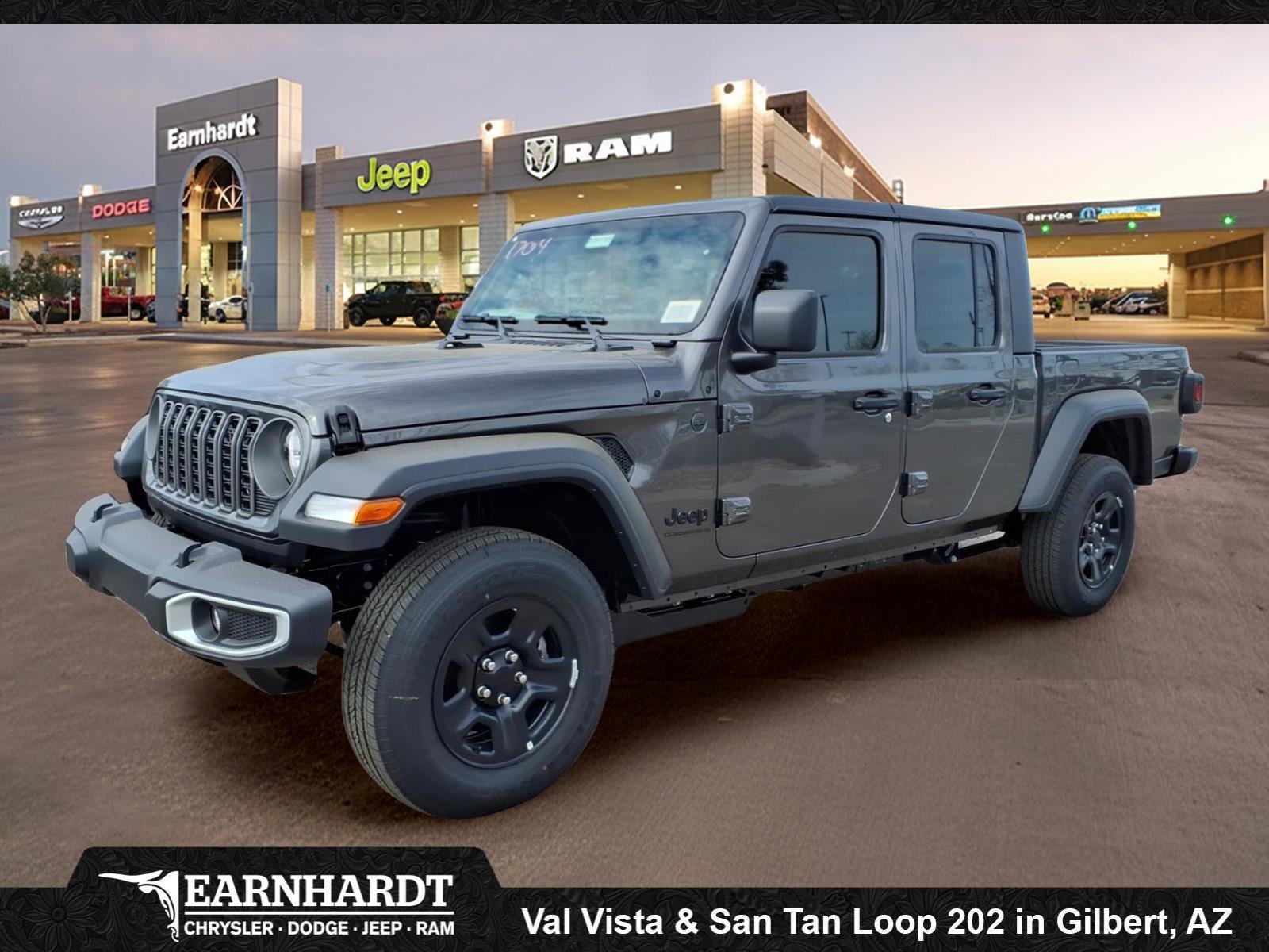 2026 Jeep Gladiator