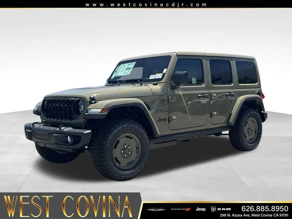 New 2026 41 Jeep Willys 41 image 1