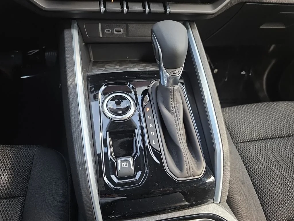 New 2026 Black Chevrolet LT image 21