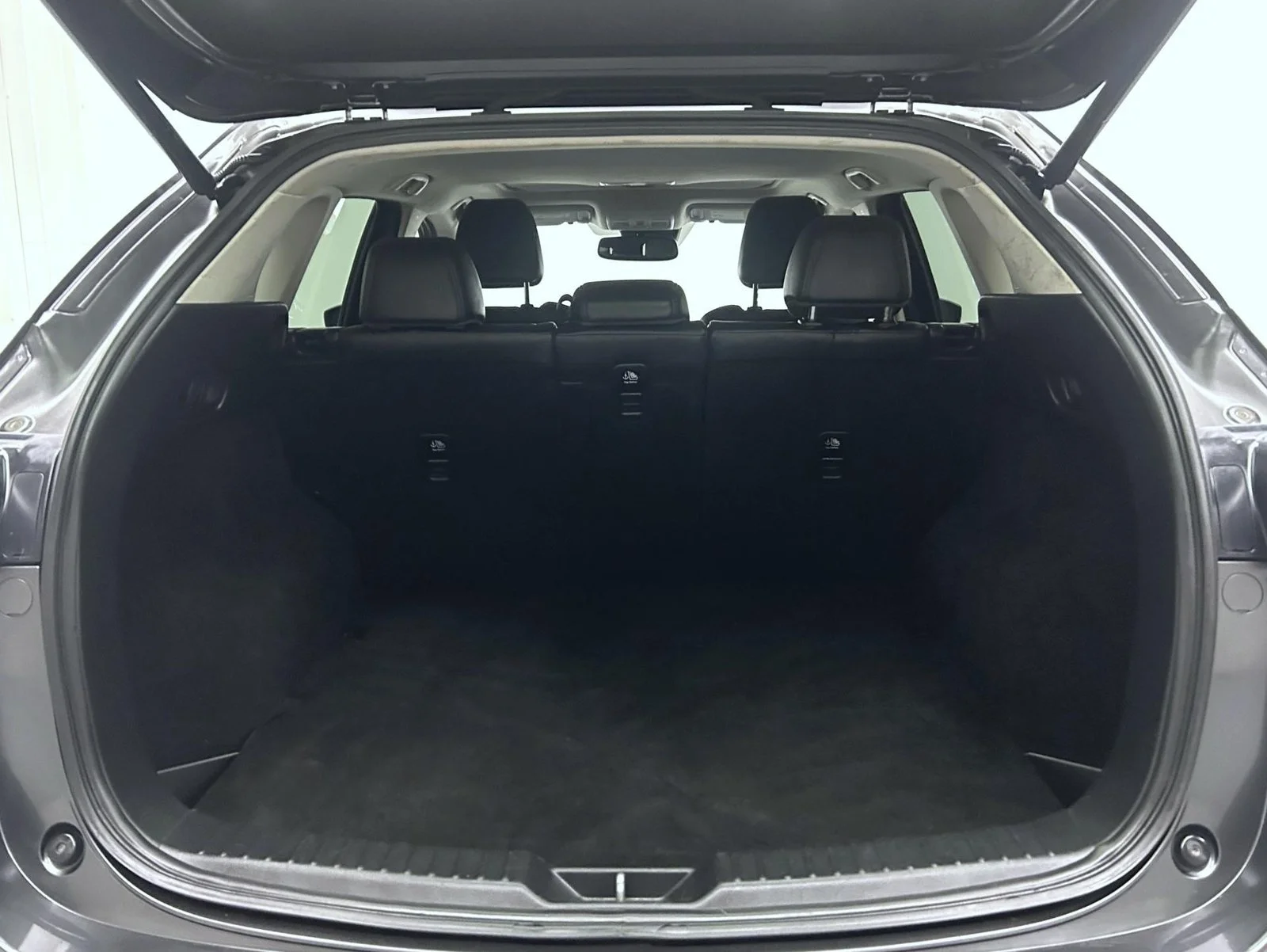 Used 2017 Gray Mazda Touring image 21