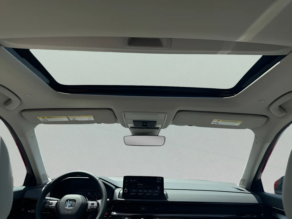 2026 Honda CR-V EX-L - Photo 30