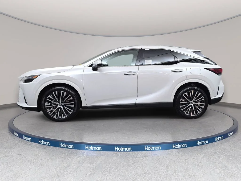 New 2026 Eminent White Pearl Lexus PREMIUM PLUS image 8