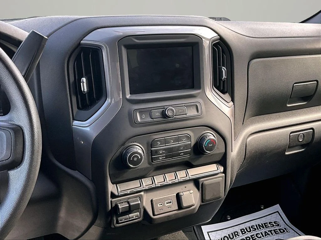Used 2021 Black Chevrolet Custom Trail Boss image 6