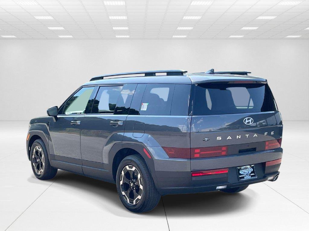New 2027 Gray Hyundai SEL AWD image 4