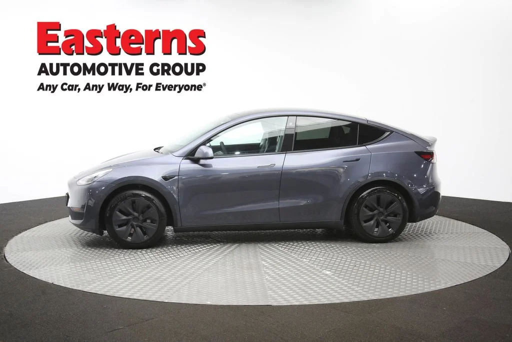 Used 2022 Gray Tesla Long Range image 54