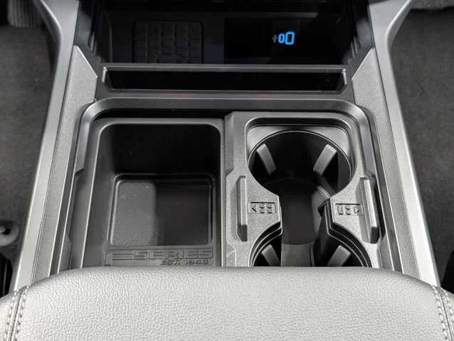 New 2026 Agate Black Metallic Ford F-250® Lariat® image 50