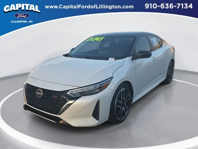 Used 2024 White Nissan SR image 1