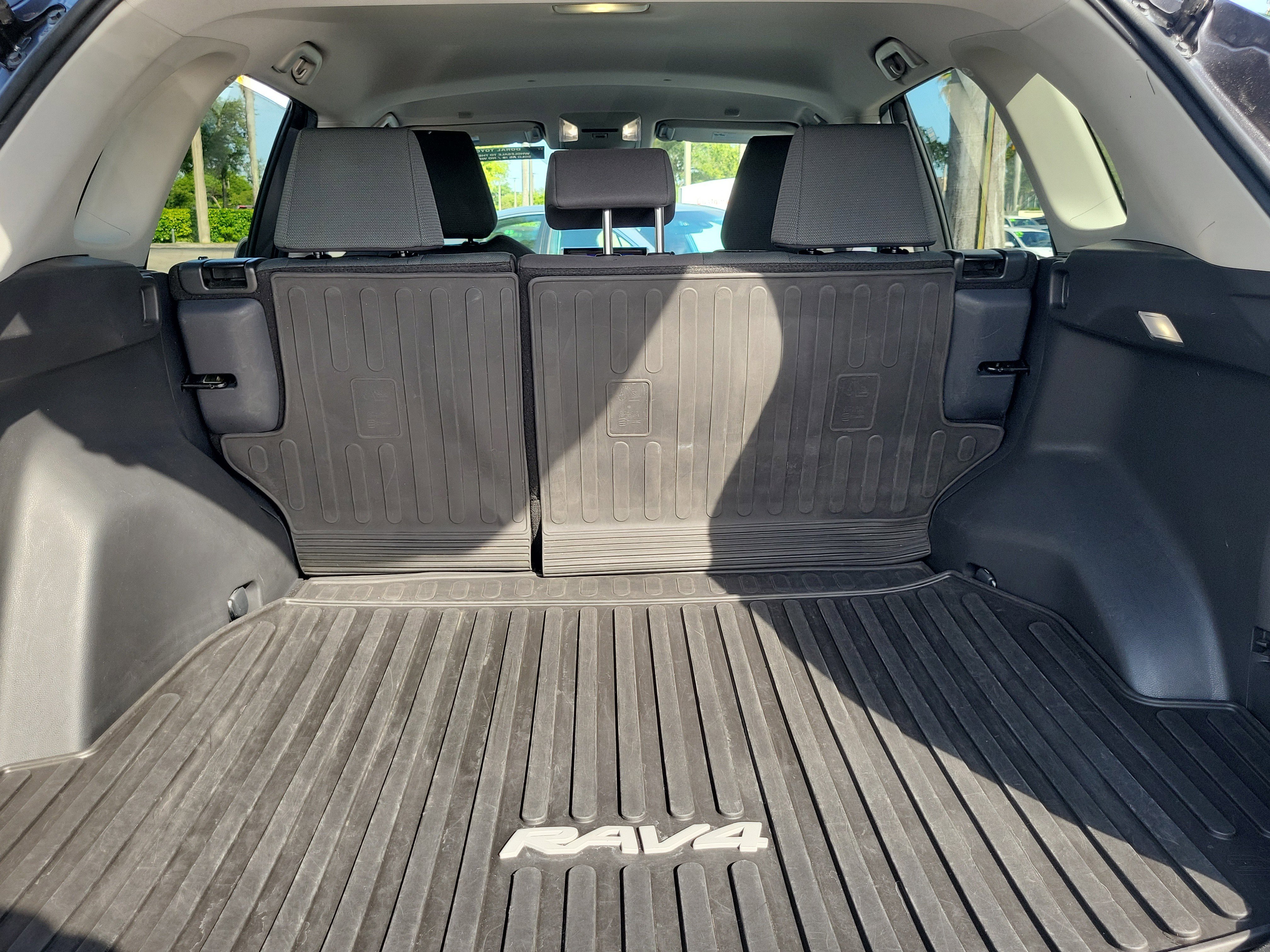 Used 2024 Magnetic Gray Metallic Toyota XLE image 7