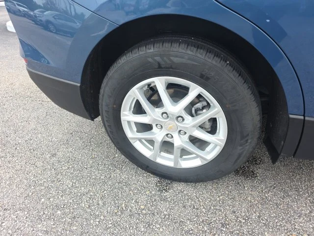 Used 2024 Blue Chevrolet LT image 13