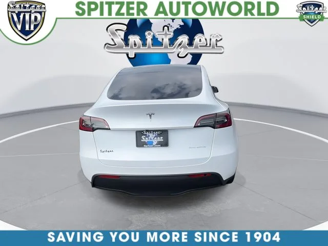 Used 2023 White Tesla Long Range image 8