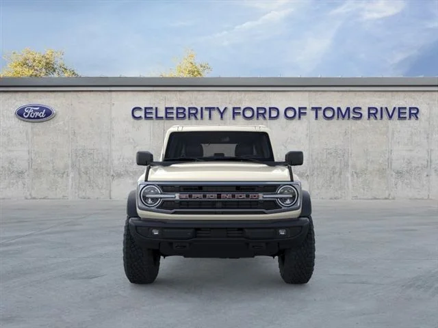 New 2026 White Ford Outer Banks image 6