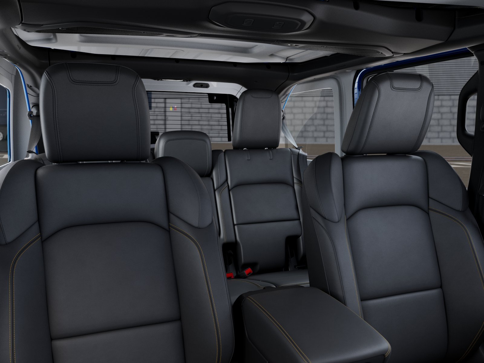 2025 Jeep Wrangler 4-Door Sahara - Photo 68