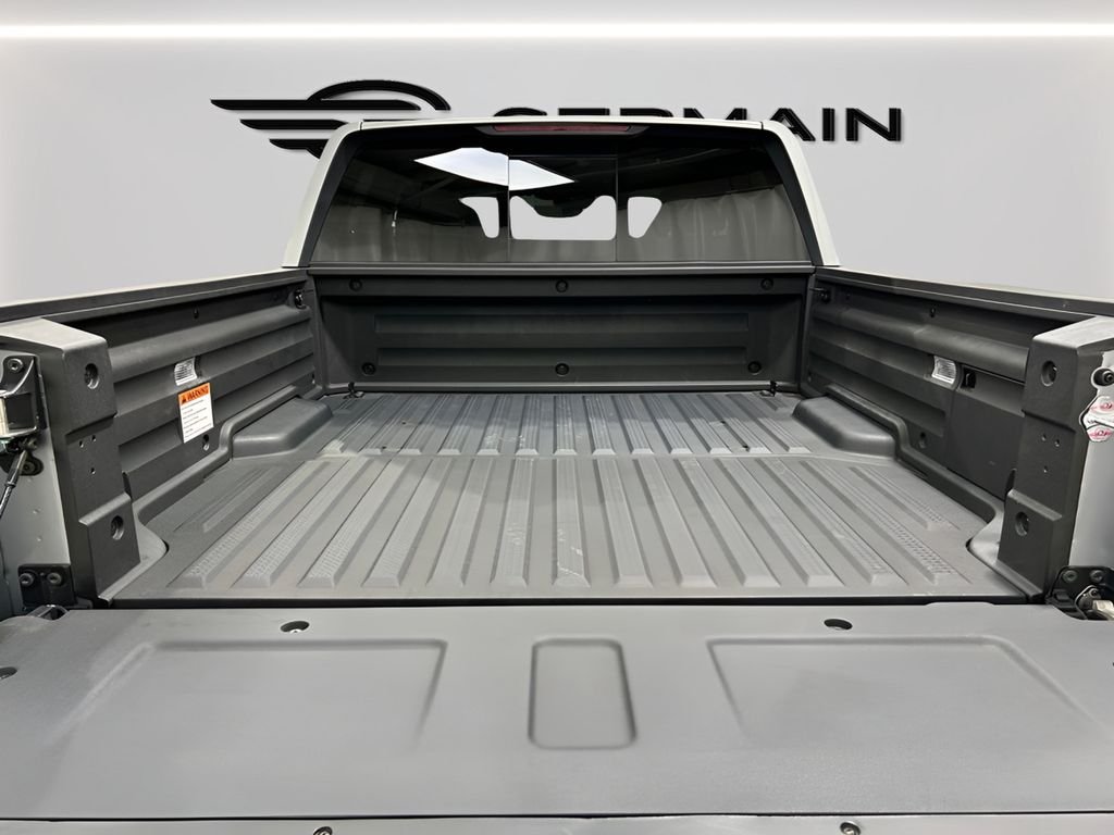 Certified Used 2026 Solar Silver Metallic Honda RTL image 24