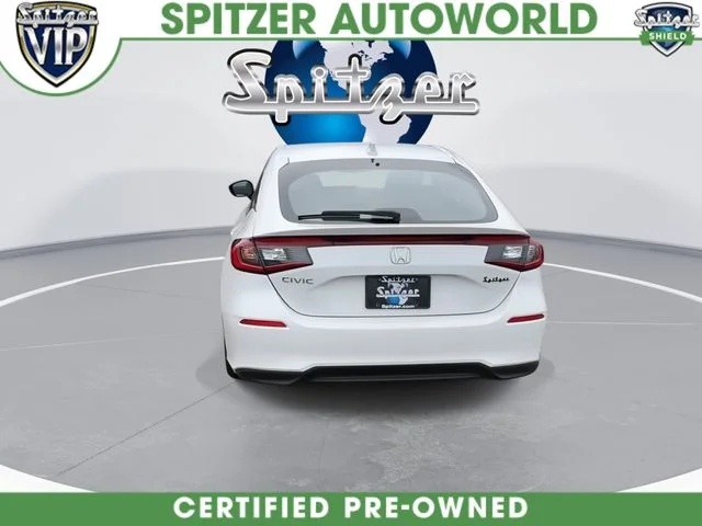 Used 2023 White Honda EX-L image 8