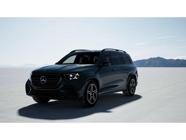 New 2027 Dark Petrol Mercedes-Benz GLS 450 image 84