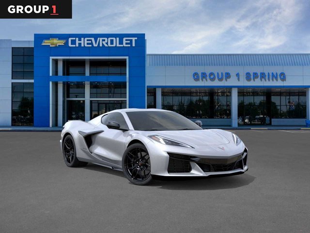 2026 Chevrolet Z06 2LZ