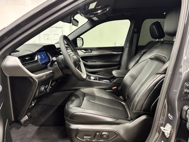 Used 2026 Gray Jeep Limited image 16