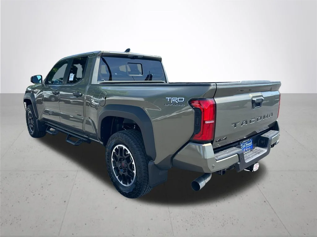 New 2026 Brown Toyota TRD Off-Road image 9