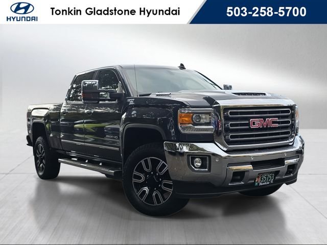 2019 GMC Sierra 2500HD