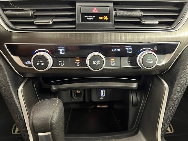 Used 2018 Black Honda LX image 21