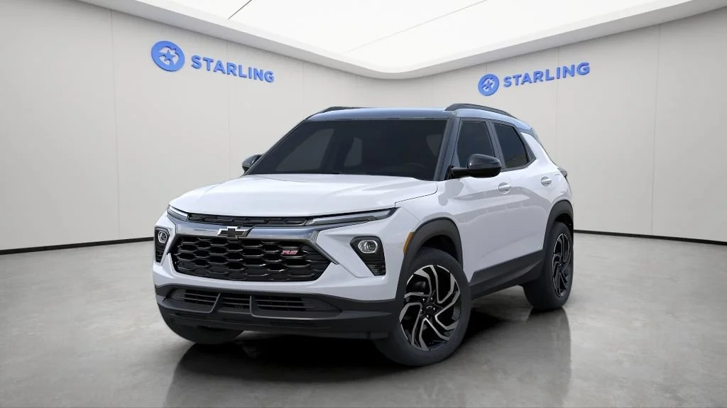 2026 Chevrolet Trailblazer RS - Photo 8