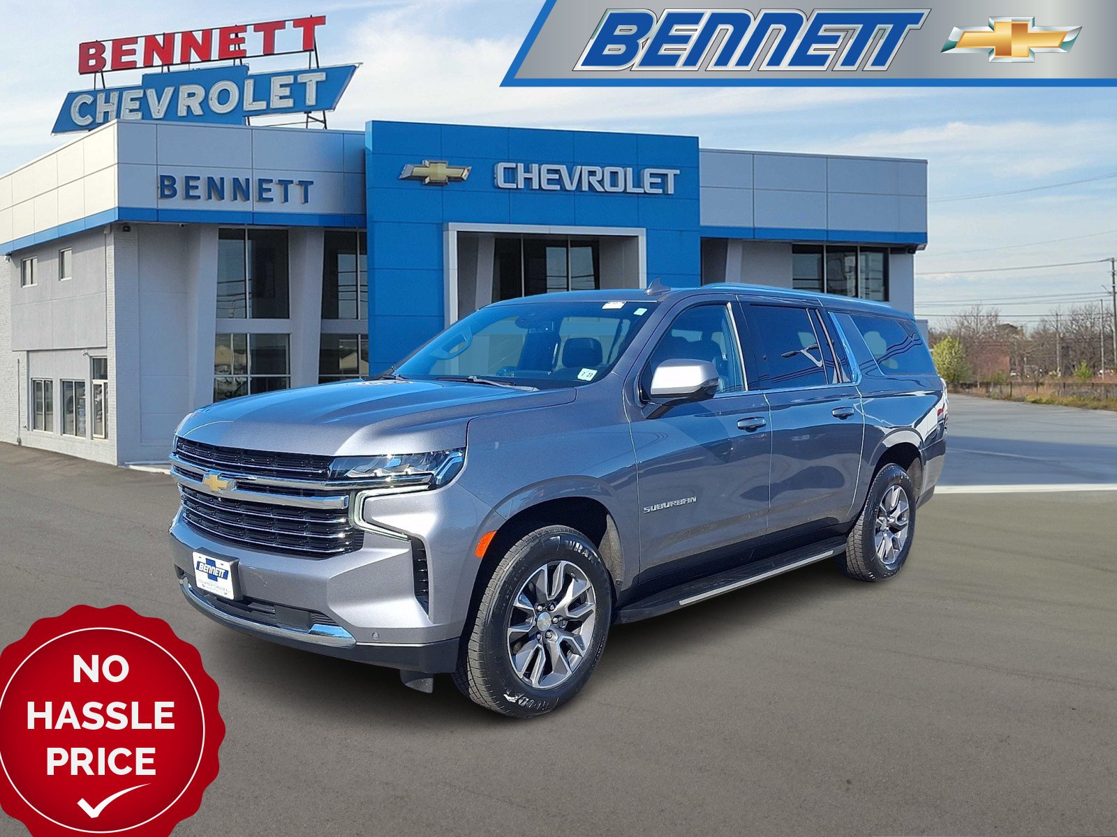 2022 Chevrolet Suburban