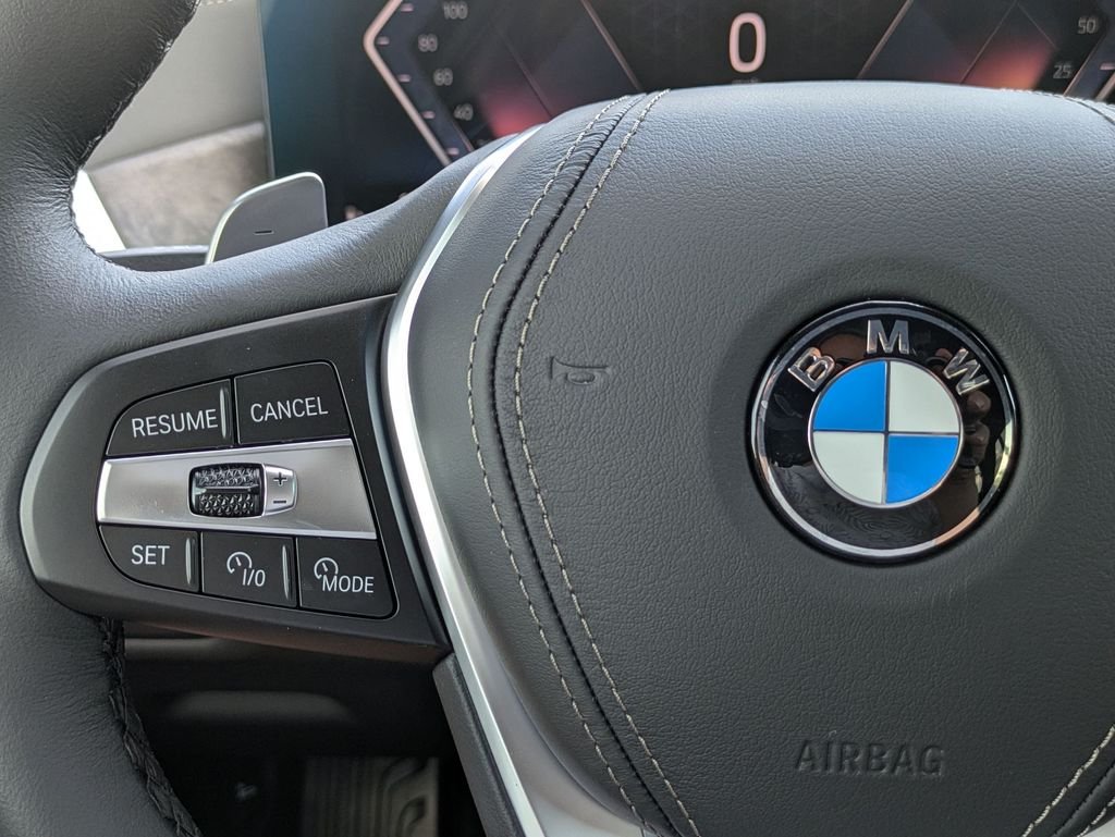 New 2026 Black Sapphire Metallic BMW sDrive40i image 16