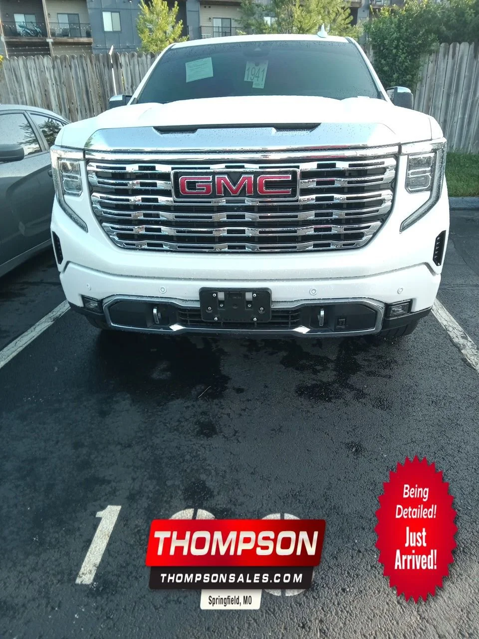 2024 GMC Sierra 4WD Crew Cab Short Box Denali's photo