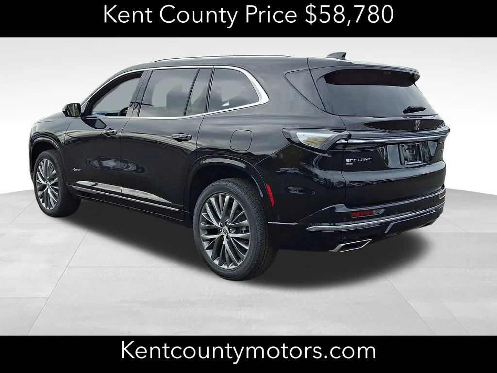 2026 Buick Enclave Avenir - Photo 5
