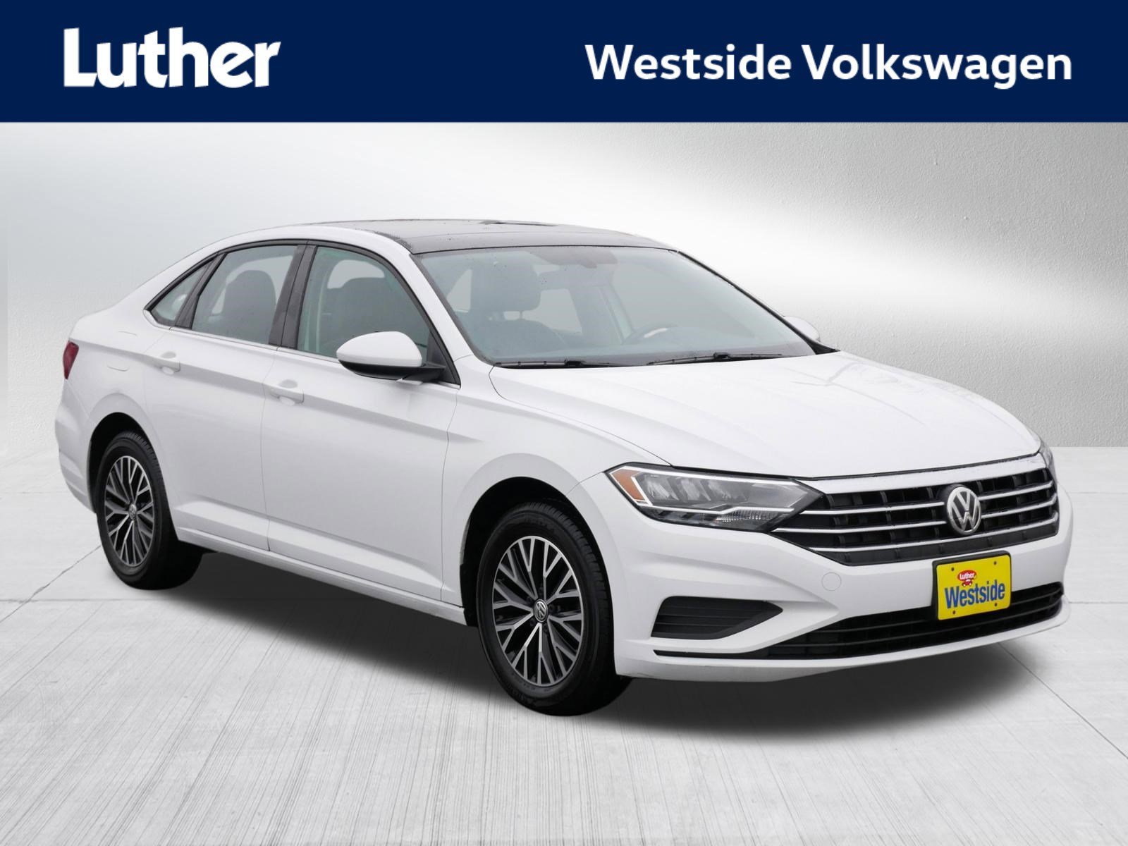 2019 Volkswagen Jetta SE