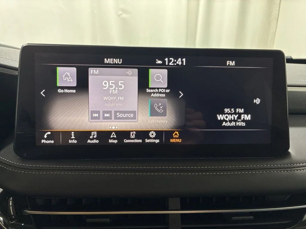 Used 2023 Gray INFINITI LUXE image 20