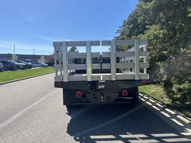 2025 Ford F-550 Super Duty Chassis Cab XL - Photo 26