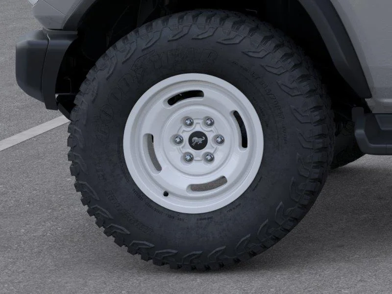 New 2026 Avalanche Gray Ford Heritage Edition image 21