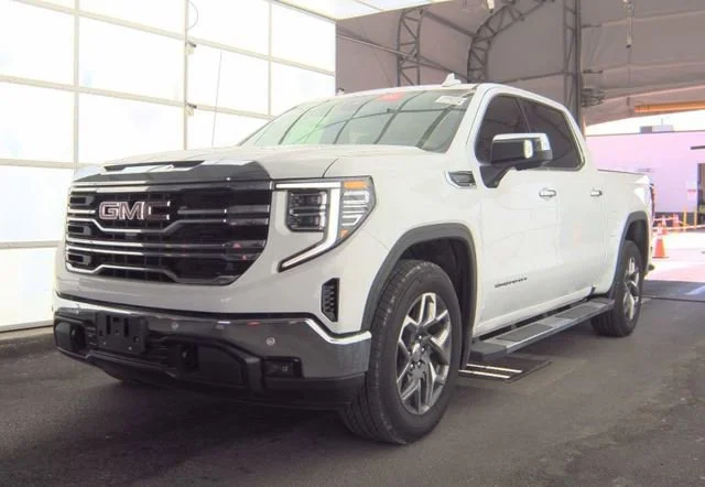2026 GMC Sierra 2WD Crew Cab Short Box SLT's photo