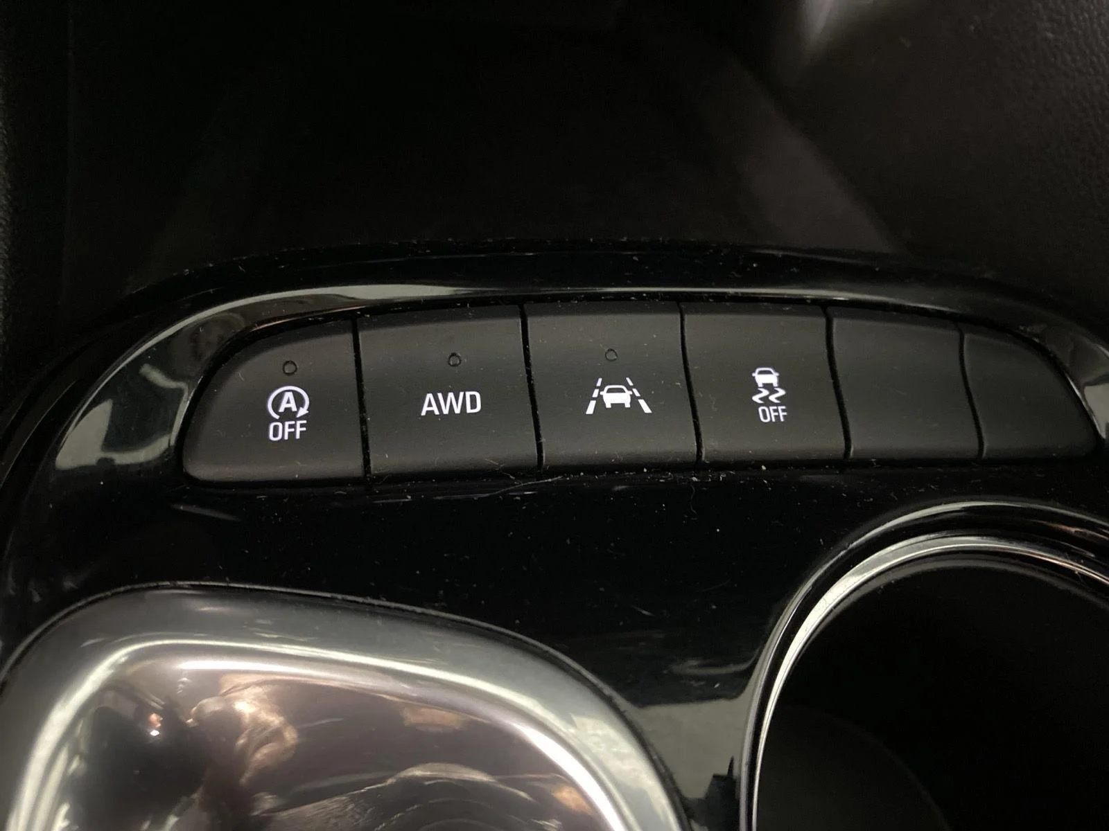 Used 2023 Moonstone Gray Metallic Buick Preferred image 21