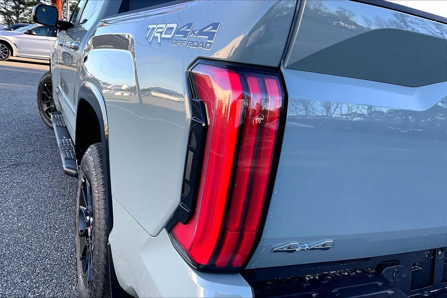 2026 Toyota Tundra 1794 Edition - Photo 14