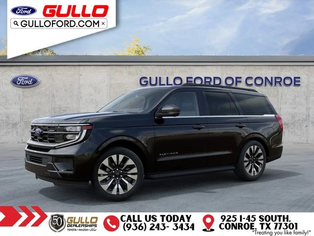 2027 Ford Expedition Platinum