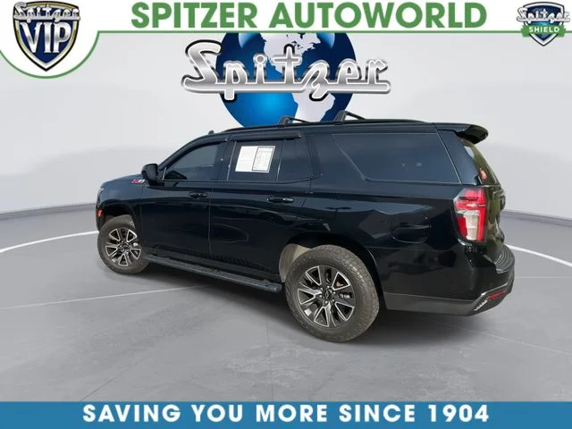 Used 2021 Black Chevrolet Z71 image 6