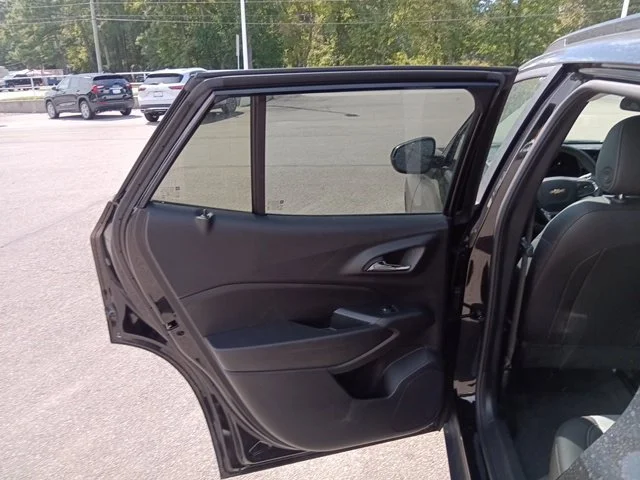 Used 2025 Black Chevrolet LT image 22