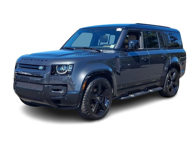 2025 Land Rover Defender V8