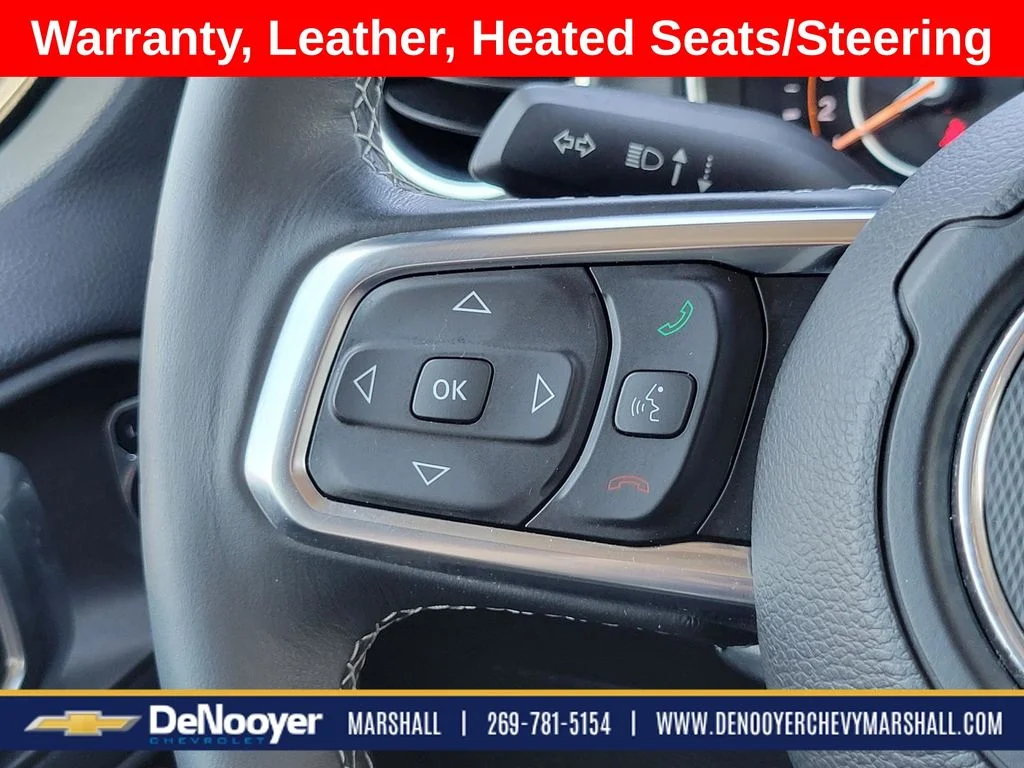 Used 2018 Gray Jeep Unlimited Sahara image 11