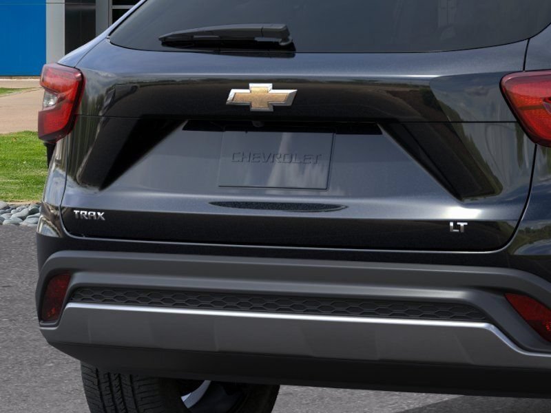 New 2026 Mosaic Black Metallic Chevrolet LT image 14
