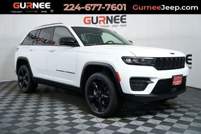 2025 Jeep Grand Cherokee