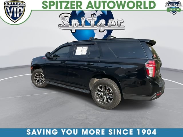Used 2021 Black Chevrolet Z71 image 6