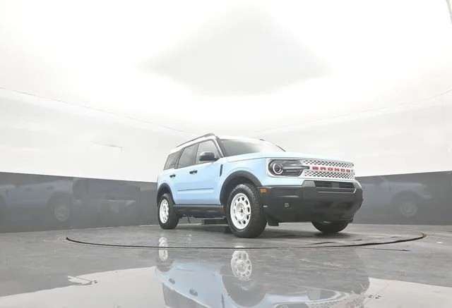New 2026 Blue Ford Heritage image 26